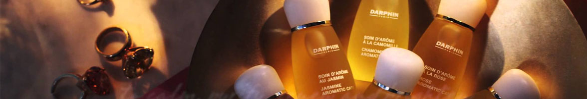 Obrázek  Kosmetika Darphin Paris, esenciální oleje drahokam Darphin na eshop darphin