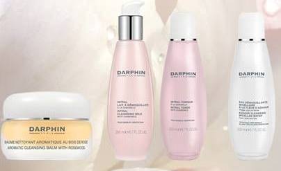 video-eshop-darphin-pleťové-mléko-citlivá-pleť-darphin-eshop.jpg Odlíčení pleti Darphin - aromatický čistící balzám s růžovým dřevem. Ideální pro suchou a zralou pleť.