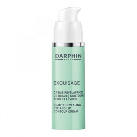 DARPHIN - EXQUISAGE CREME REVELATRICE DE BEAUTE CONTOUR YEUX ET LEVRES