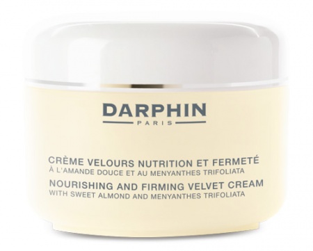 DARPHIN - CREME VELOURS NUTRITION  ET FERMETE