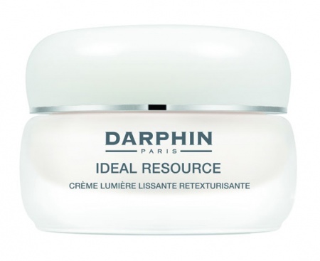 DARPHIN - IDEAL RESOURCE CREME LUMIERE LISSANTE RETEXTURISANTE