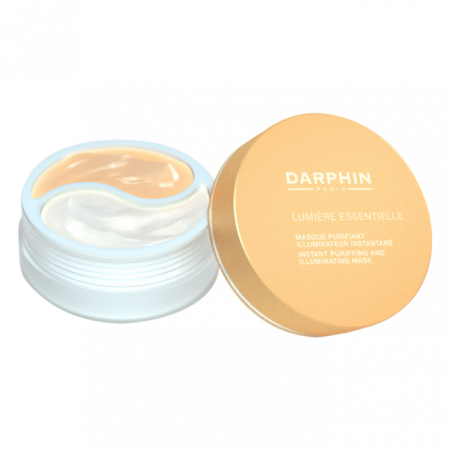 DARPHIN - LUMIERE ESSENTIELLE MASQUE PURIFIANT ILLUMINATEUR INSTANTANE