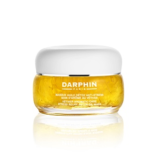 DARPHIN - MASQUE HUILE DETOX ANTI-STRES SOIN D´AROME AU VETIVER