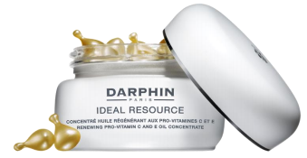 IDEAL RESOURCE CONCENTRE HUILE REGENERANT AUX PRO-VITAMINES C ET E