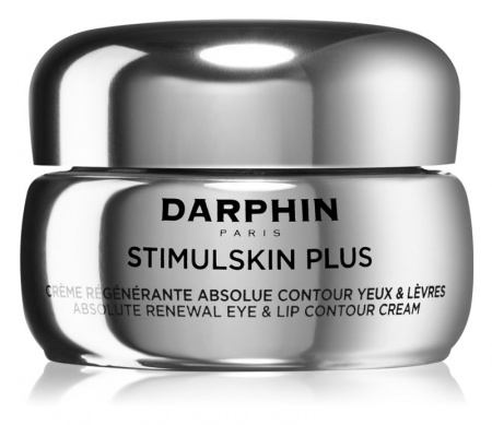 DARPHIN - STIMULSKIN PLUS CRÈME REGENERANTE ABSOLUE CONTOUR YEUX & LEVRES