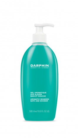 DARPHIN - GEL AROMATIQUE AUX ALGUES BAIN ET DOUCHE