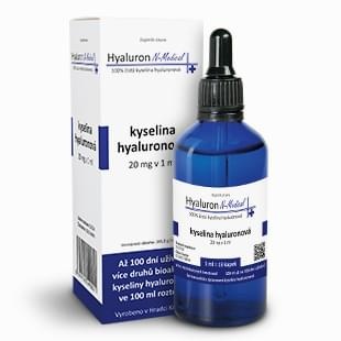 HYALURON N-MEDICAL KYSELINA HYALURONOVÁ