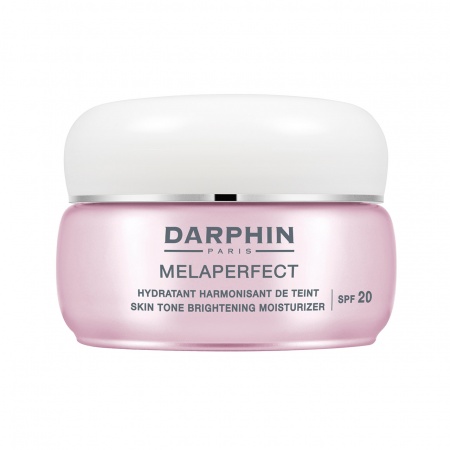 DARPHIN - MELAPERFECT HYDRATANT HARMONISANT DE TEINT SPF 20